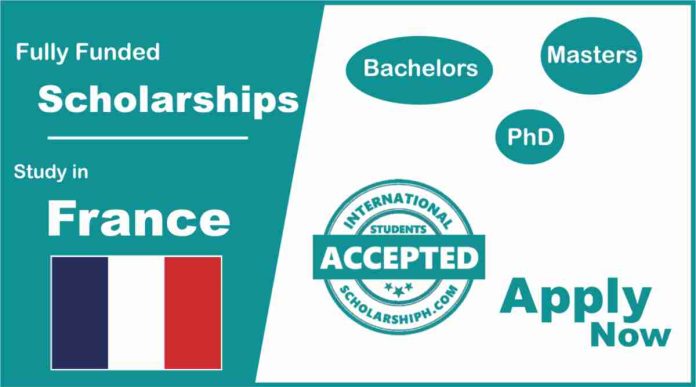 Scholarships in France | France Scholarships for International Students