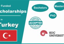 KOC Universiti Scholarships for International Students